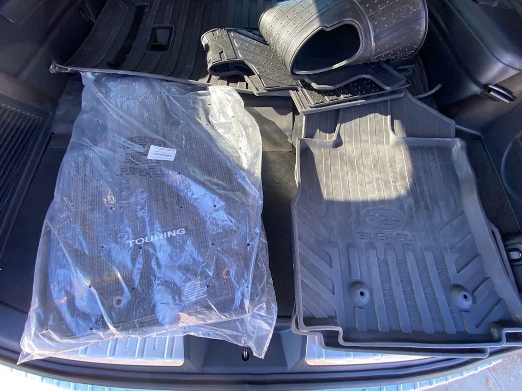 Thumbnail: 2025 Subaru Ascent - 33