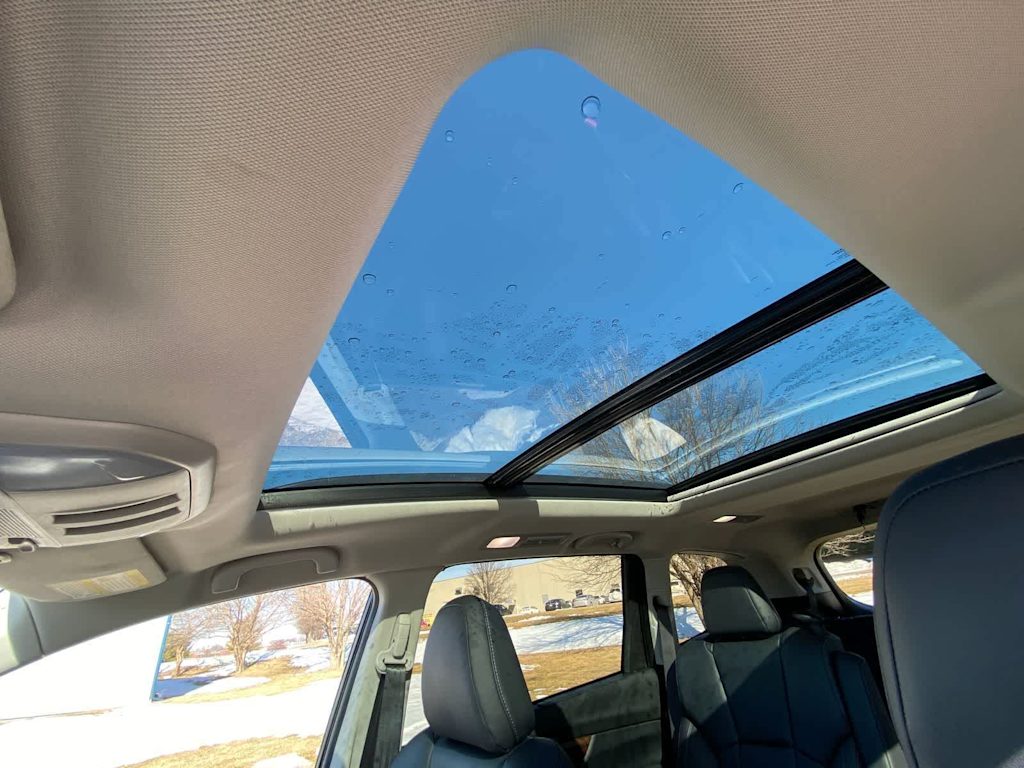 Thumbnail: 2025 Subaru Ascent - 37