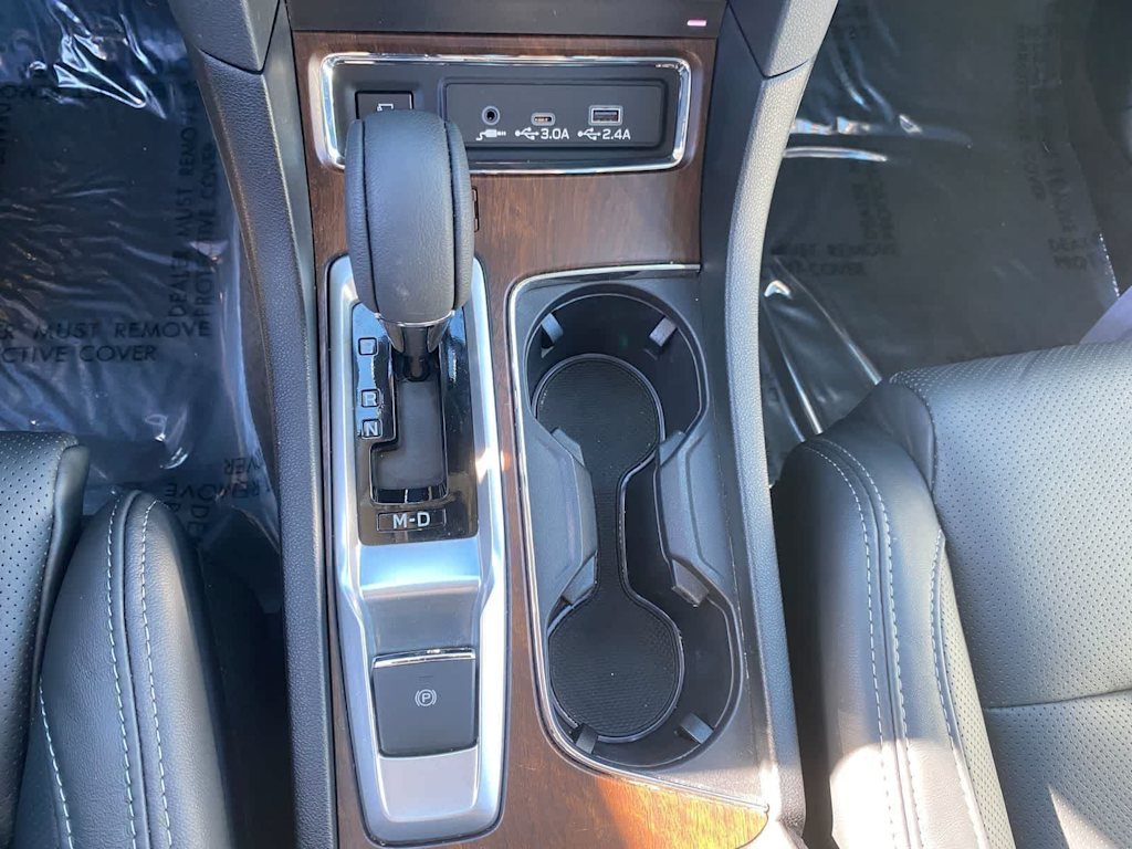 Thumbnail: 2025 Subaru Ascent - 16