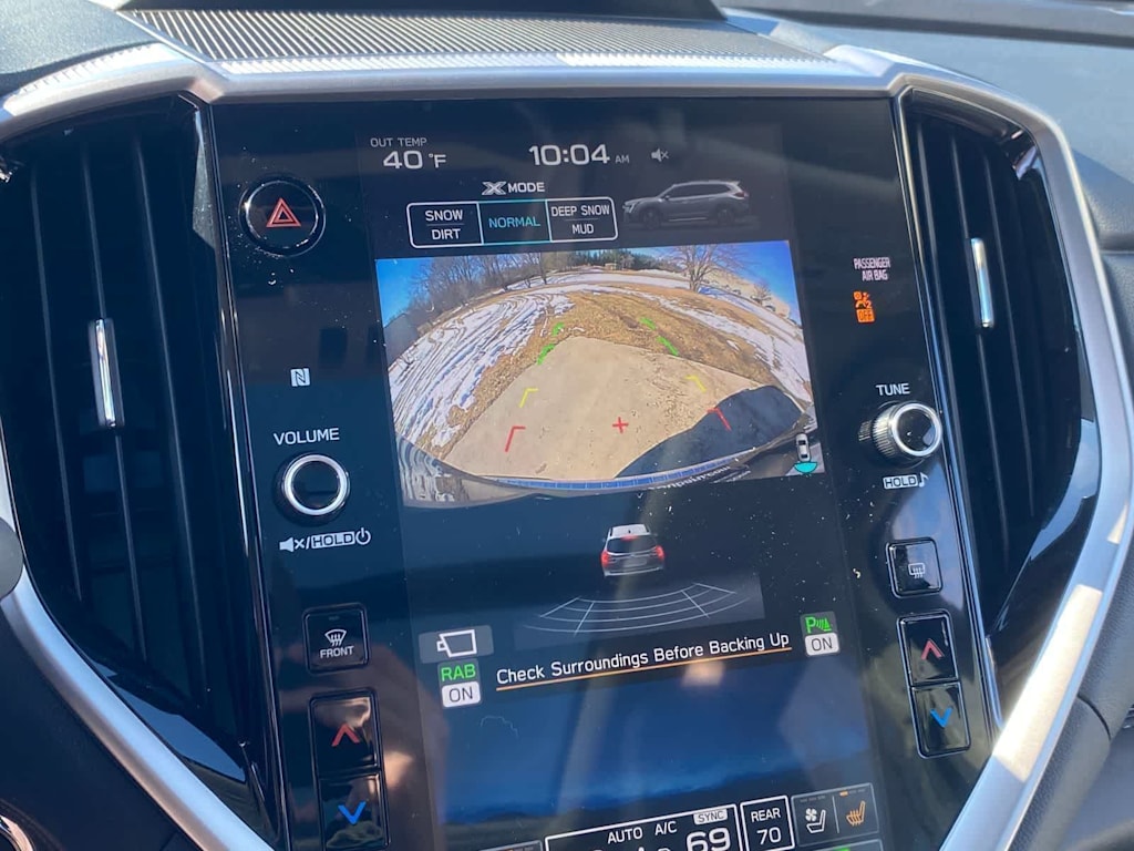 Thumbnail: 2025 Subaru Ascent - 39