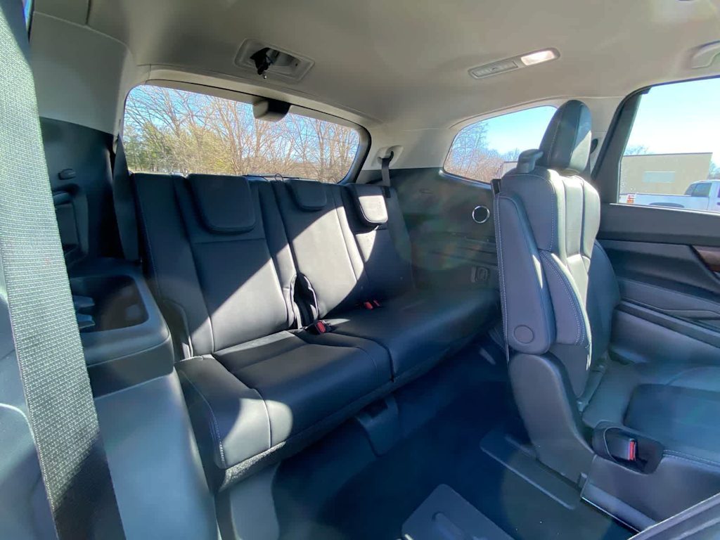 Thumbnail: 2025 Subaru Ascent - 31