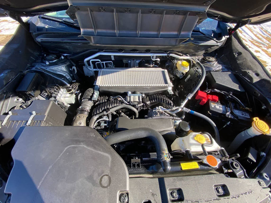 Thumbnail: 2025 Subaru Ascent - 9