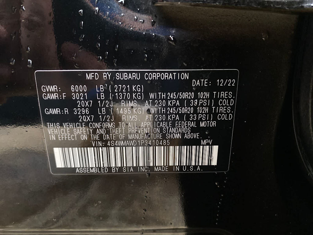 Thumbnail: 2023 Subaru Ascent - 19