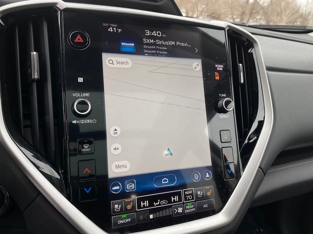 Thumbnail: 2023 Subaru Ascent - 14