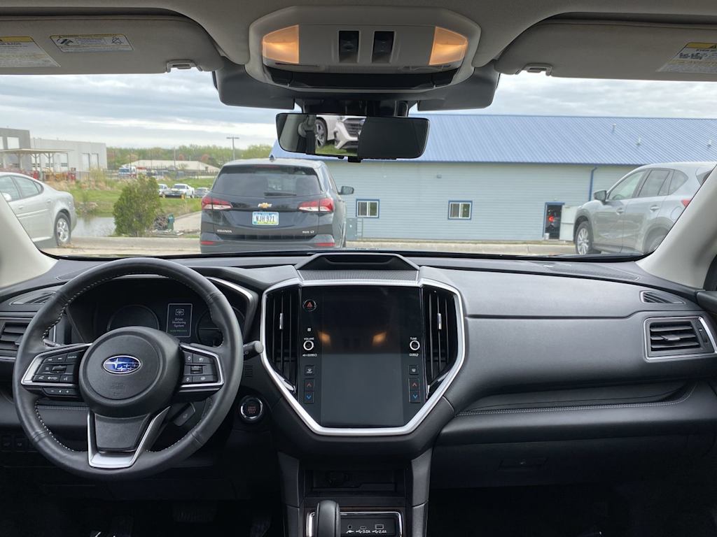 2024 Subaru Ascent Touring 9