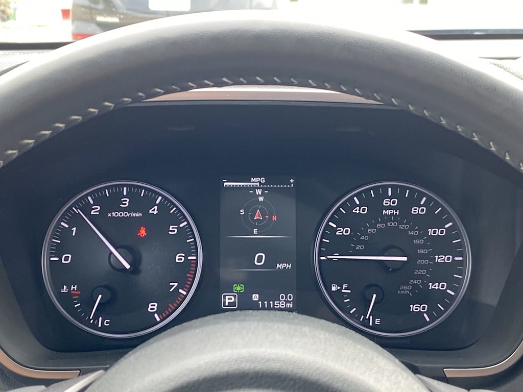 2024 Subaru Ascent Touring 16