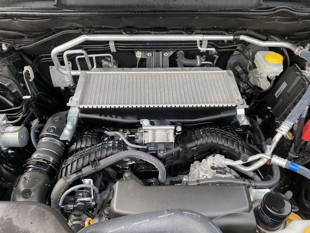 2024 Subaru Ascent Touring 8