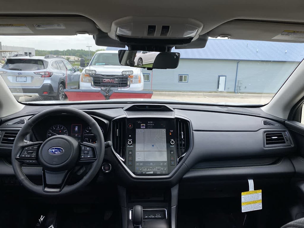 Thumbnail: 2025 Subaru Ascent - 8