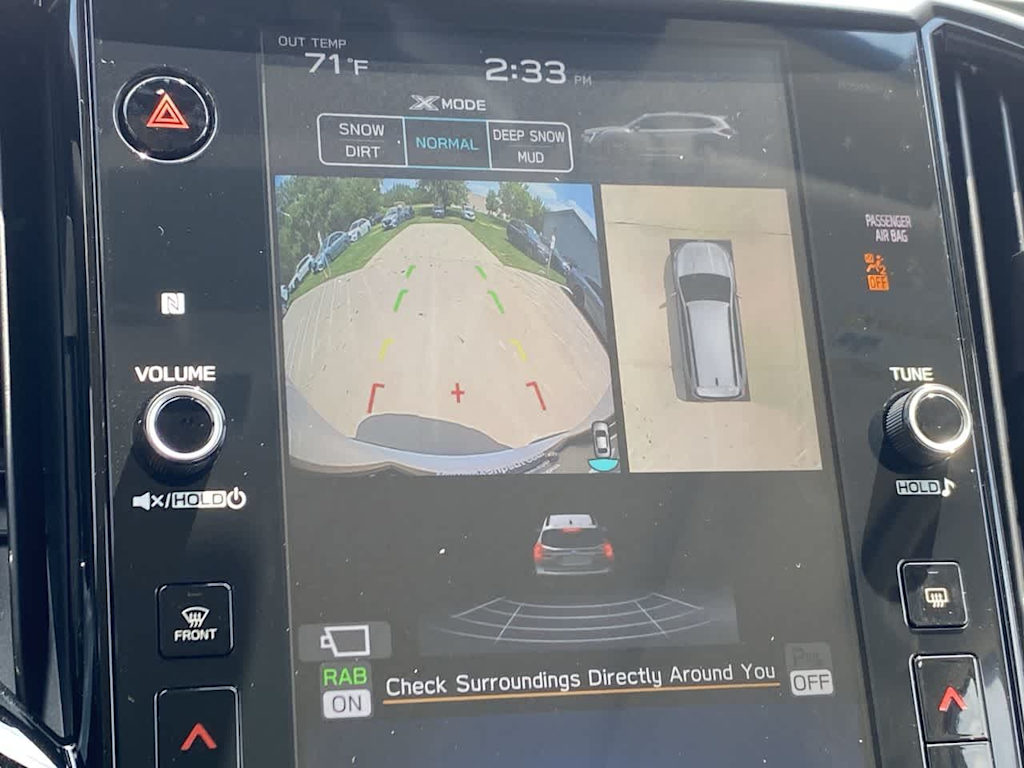 Thumbnail: 2025 Subaru Ascent - 32