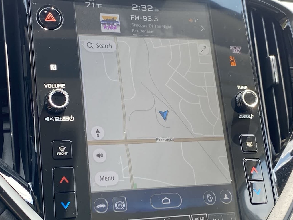 Thumbnail: 2025 Subaru Ascent - 31