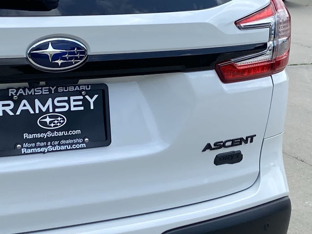 Thumbnail: 2025 Subaru Ascent - 23