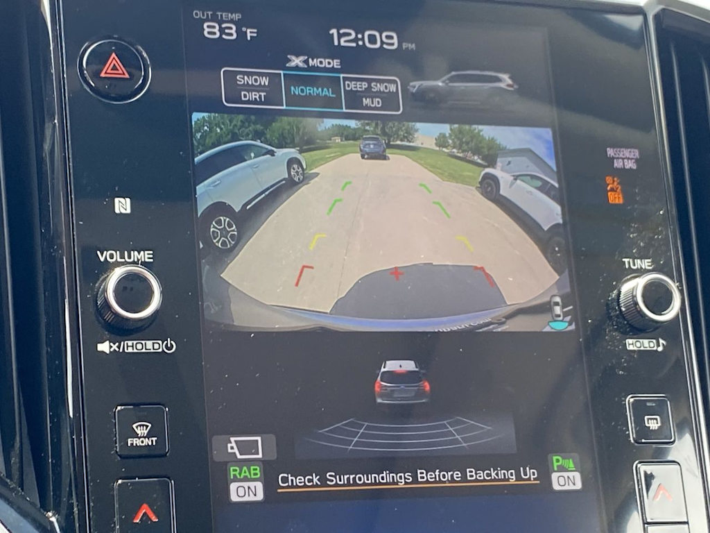 Thumbnail: 2023 Subaru Ascent - 30