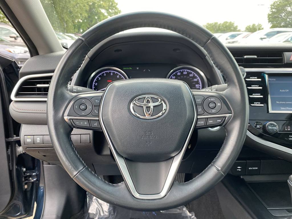 Thumbnail: 2018 Toyota Camry - 13