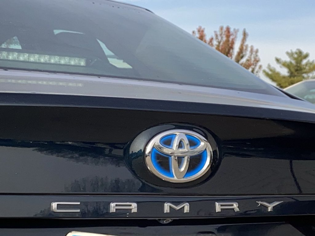 Thumbnail: 2018 Toyota Camry - 7