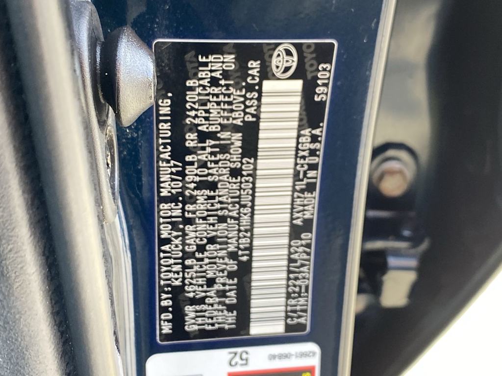 Thumbnail: 2018 Toyota Camry - 20