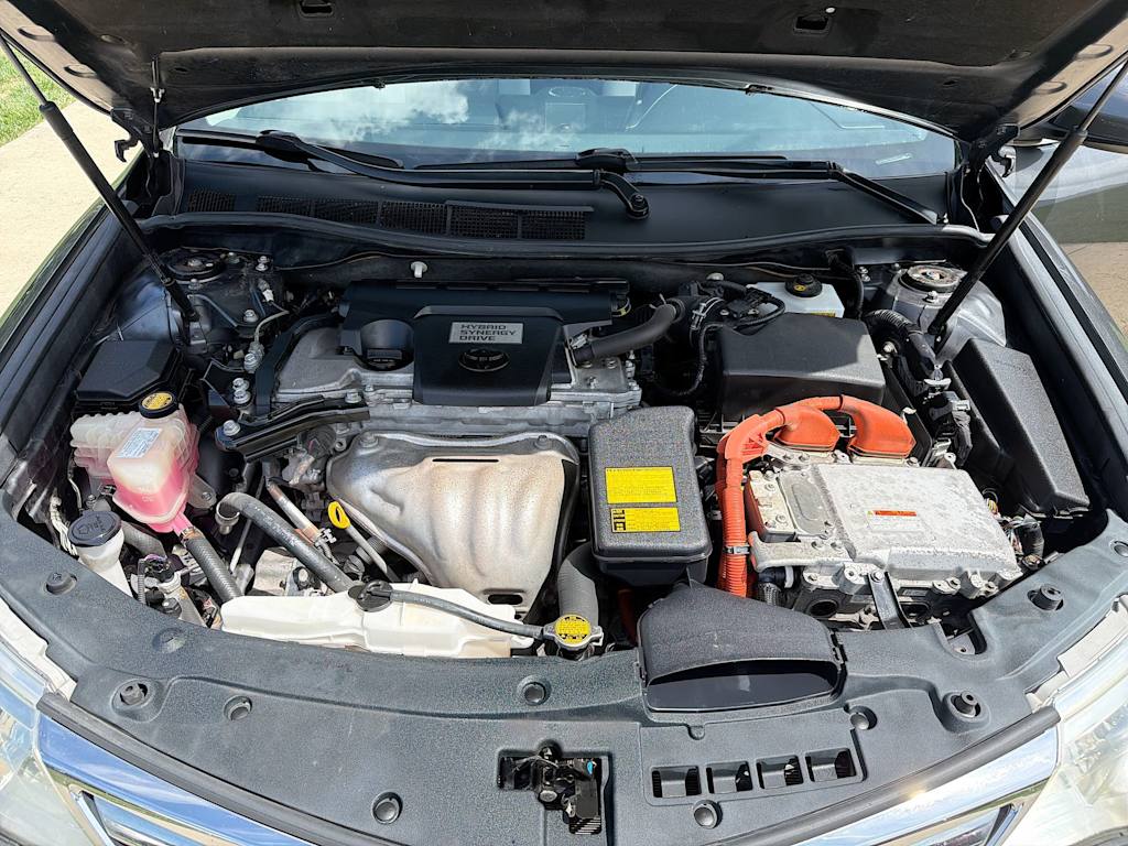 Thumbnail: 2012 Toyota Camry - 6
