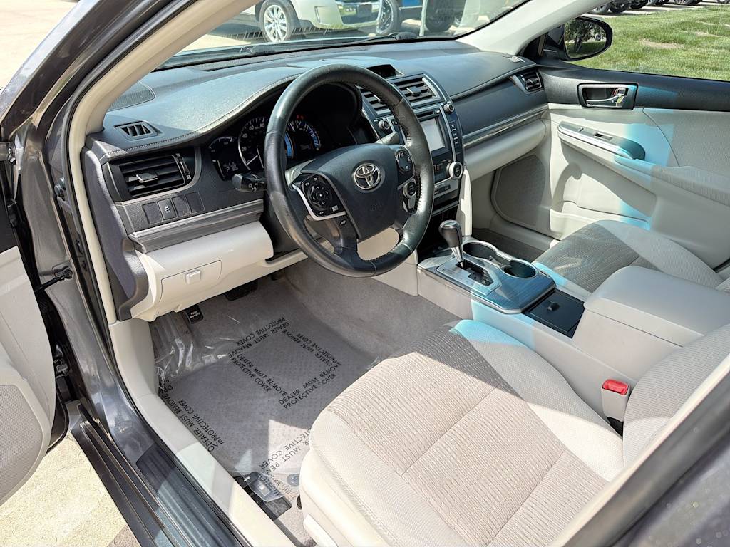 Thumbnail: 2012 Toyota Camry - 2