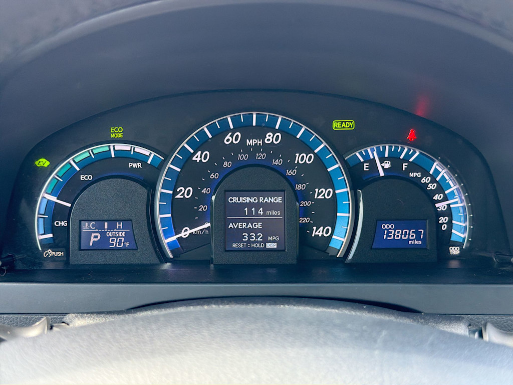 Thumbnail: 2012 Toyota Camry - 14