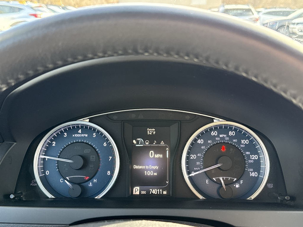 Thumbnail: 2017 Toyota Camry - 16