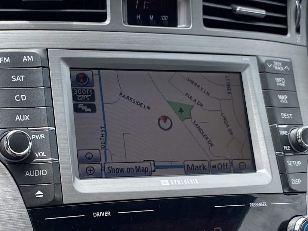 Thumbnail: 2011 Toyota Avalon - 31