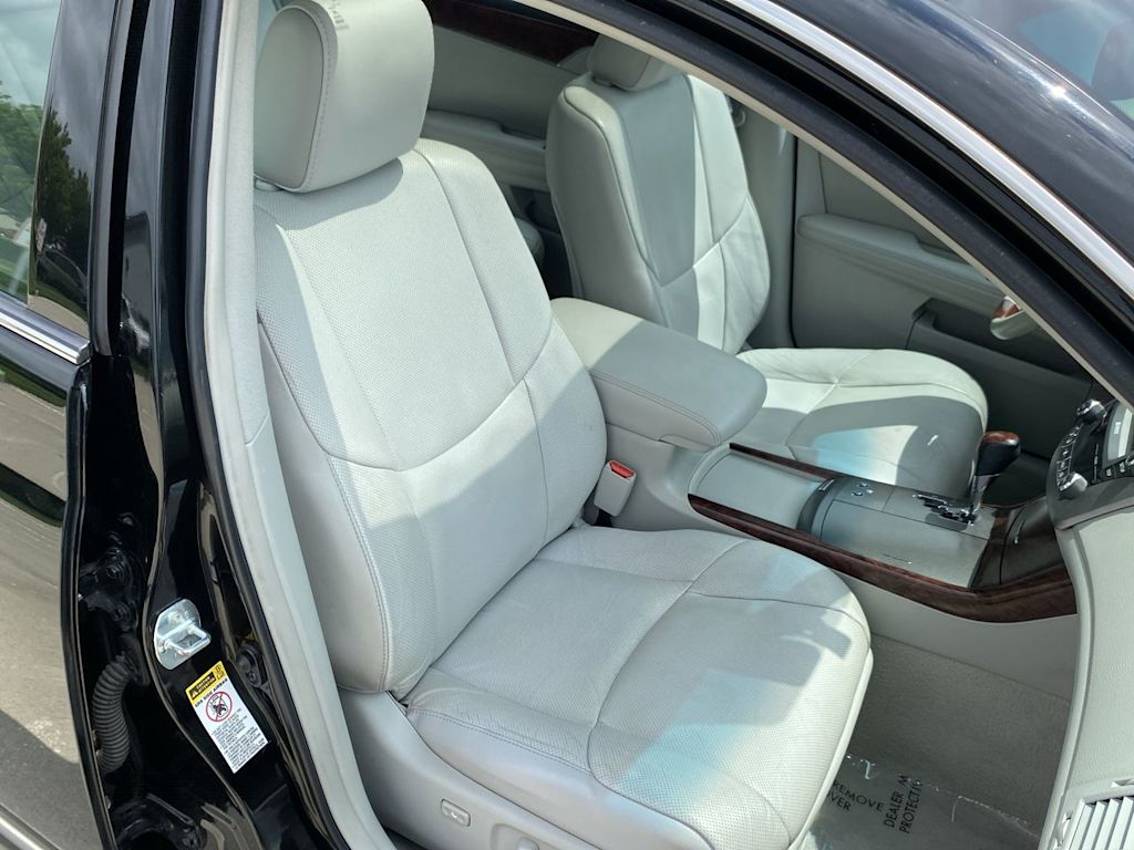 Thumbnail: 2011 Toyota Avalon - 11