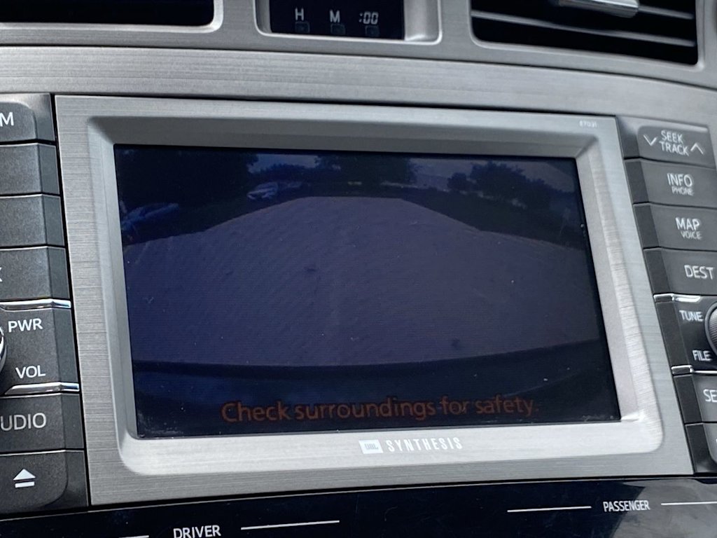 Thumbnail: 2011 Toyota Avalon - 32