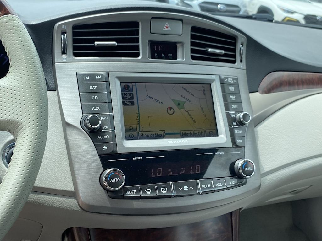 Thumbnail: 2011 Toyota Avalon - 14
