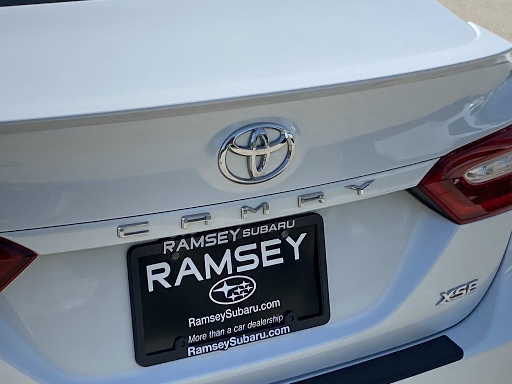 Thumbnail: 2018 Toyota Camry - 6
