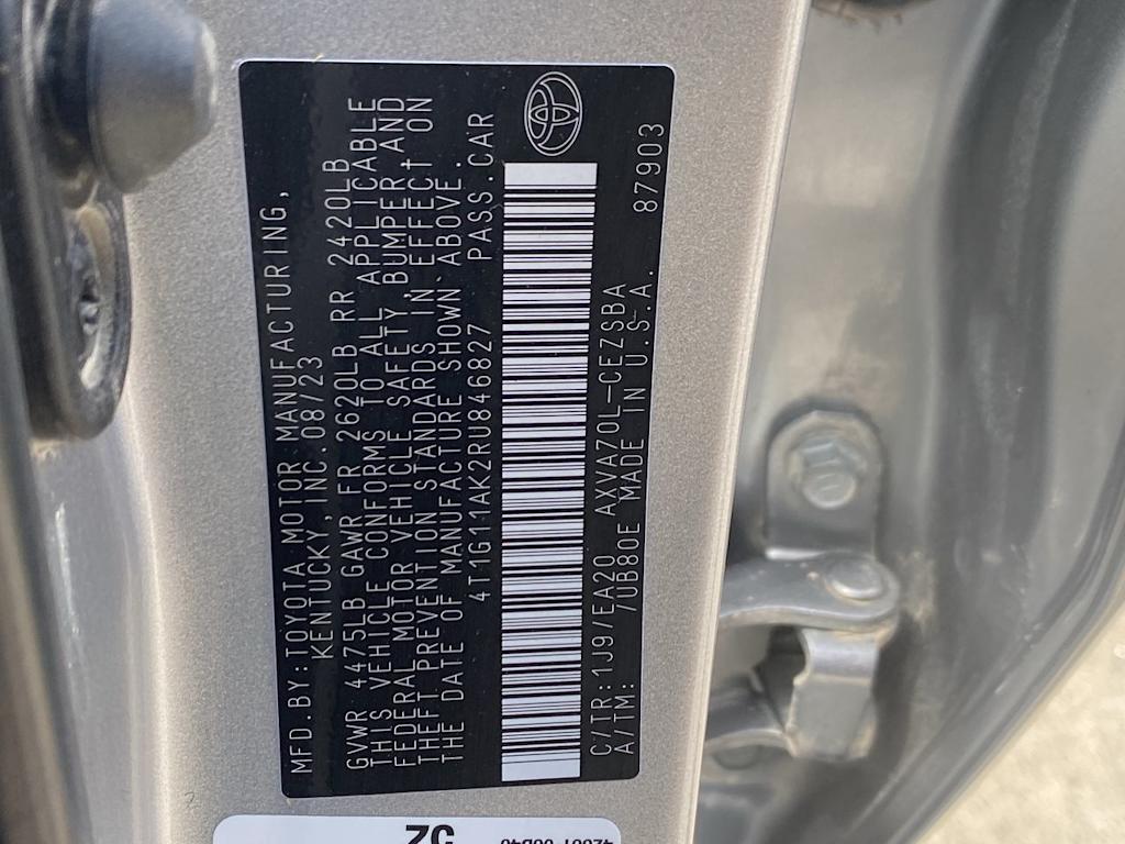 Thumbnail: 2024 Toyota Camry - 19