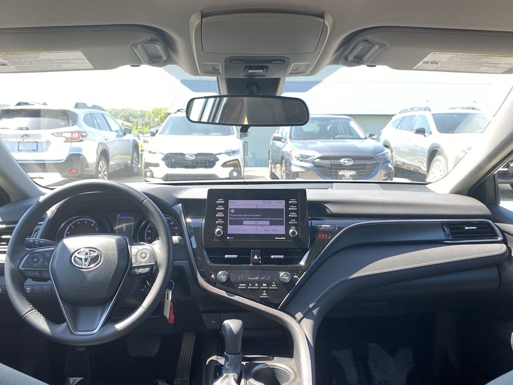 Thumbnail: 2024 Toyota Camry - 9