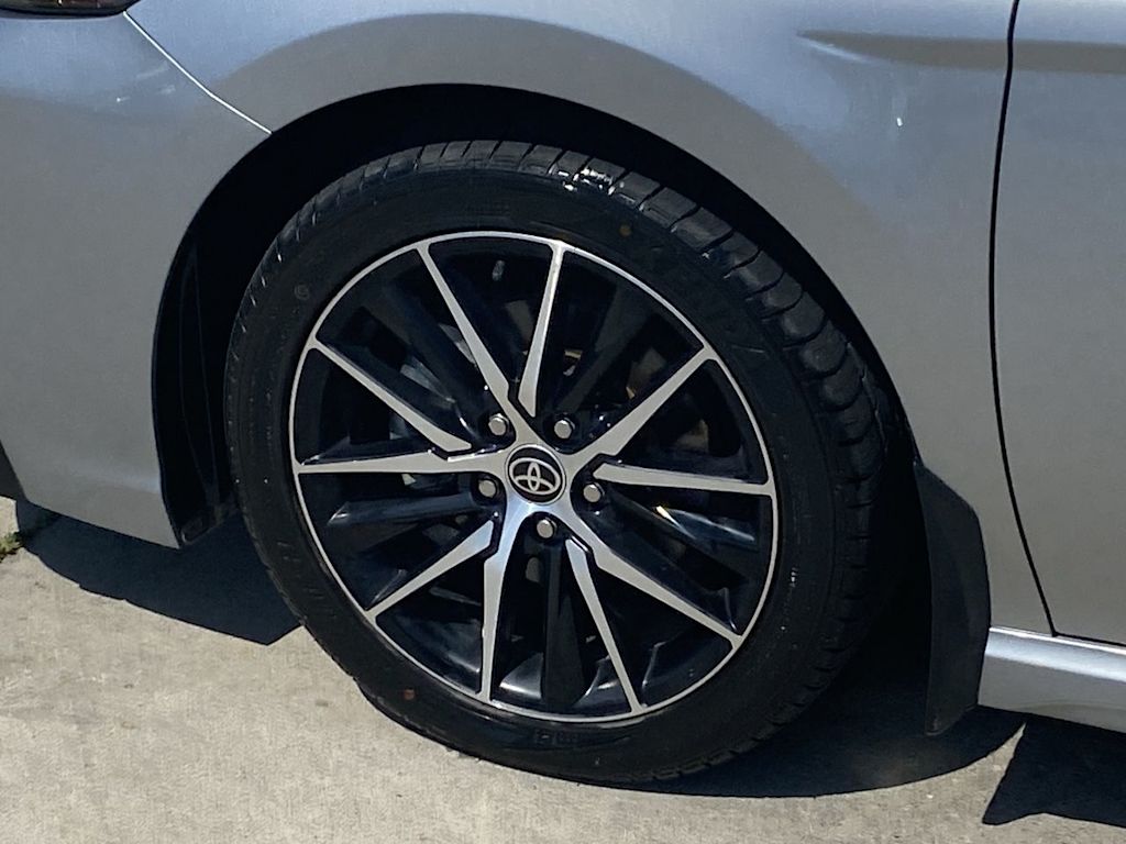 Thumbnail: 2024 Toyota Camry - 7