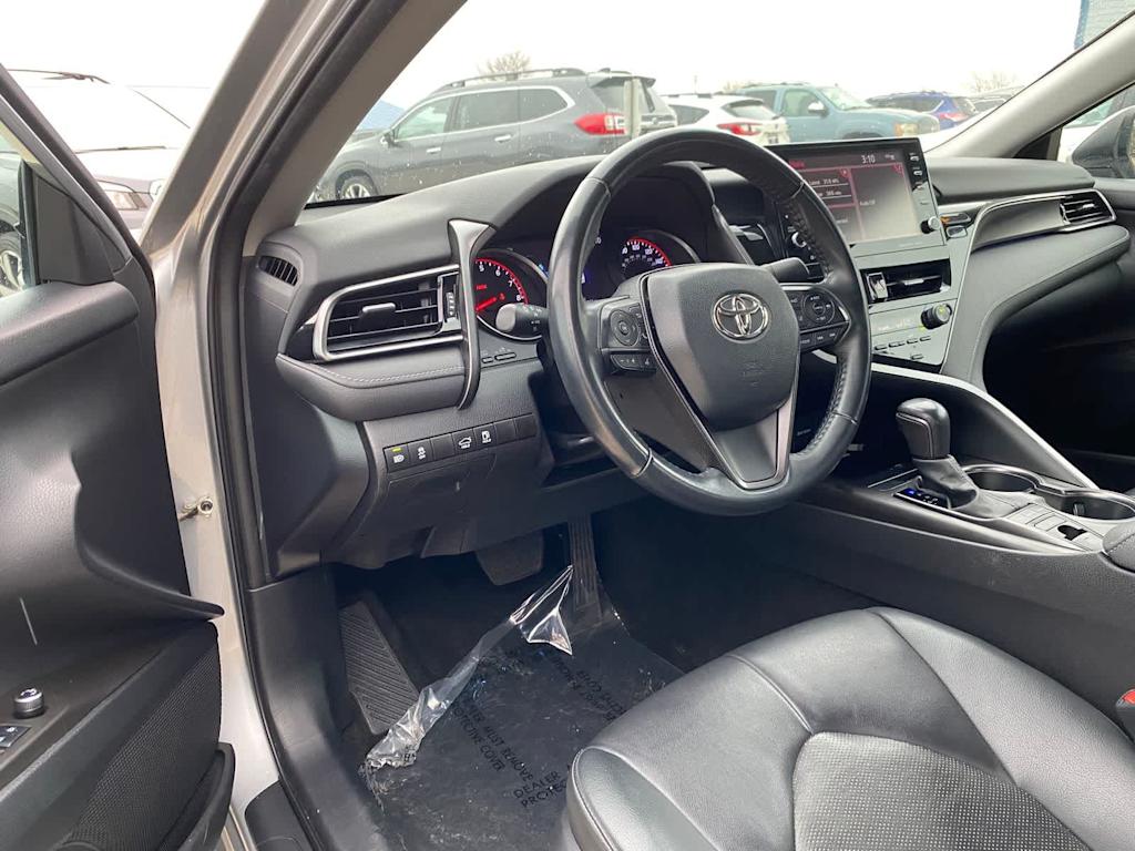 Thumbnail: 2022 Toyota Camry - 2