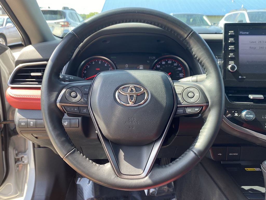 Thumbnail: 2023 Toyota Camry - 13