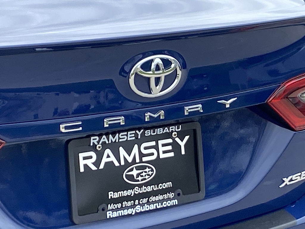 2024 Toyota Camry XSE 6