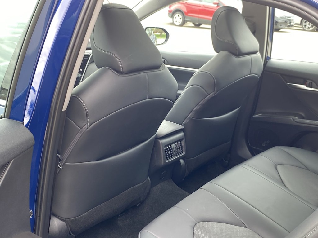 2024 Toyota Camry XSE 12