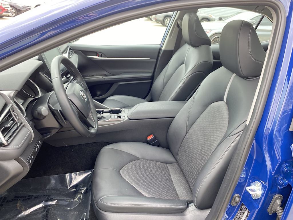 2024 Toyota Camry XSE 10