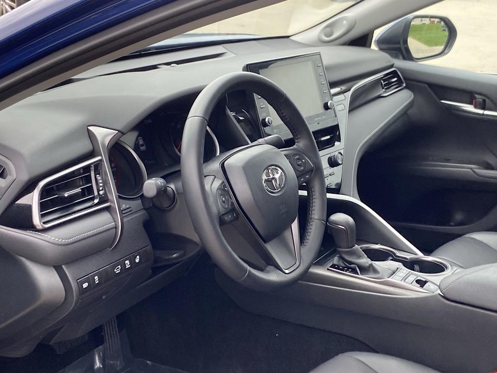 2024 Toyota Camry XSE 2