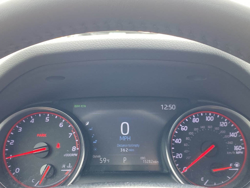 2024 Toyota Camry XSE 33
