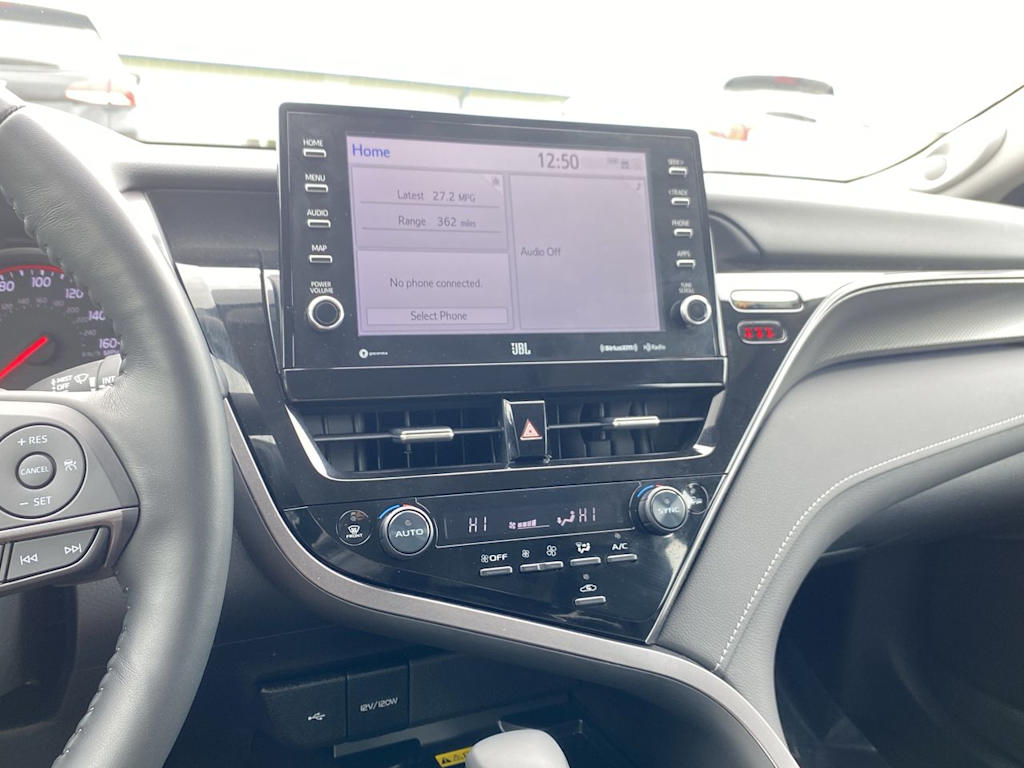 2024 Toyota Camry XSE 14