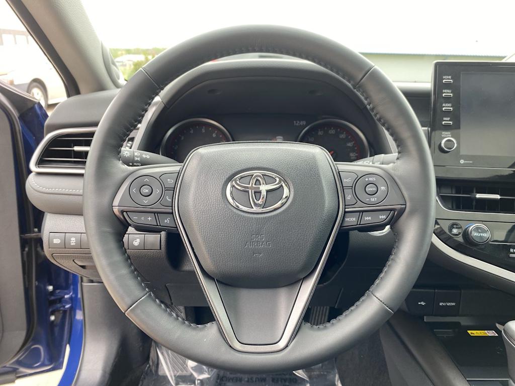 2024 Toyota Camry XSE 13