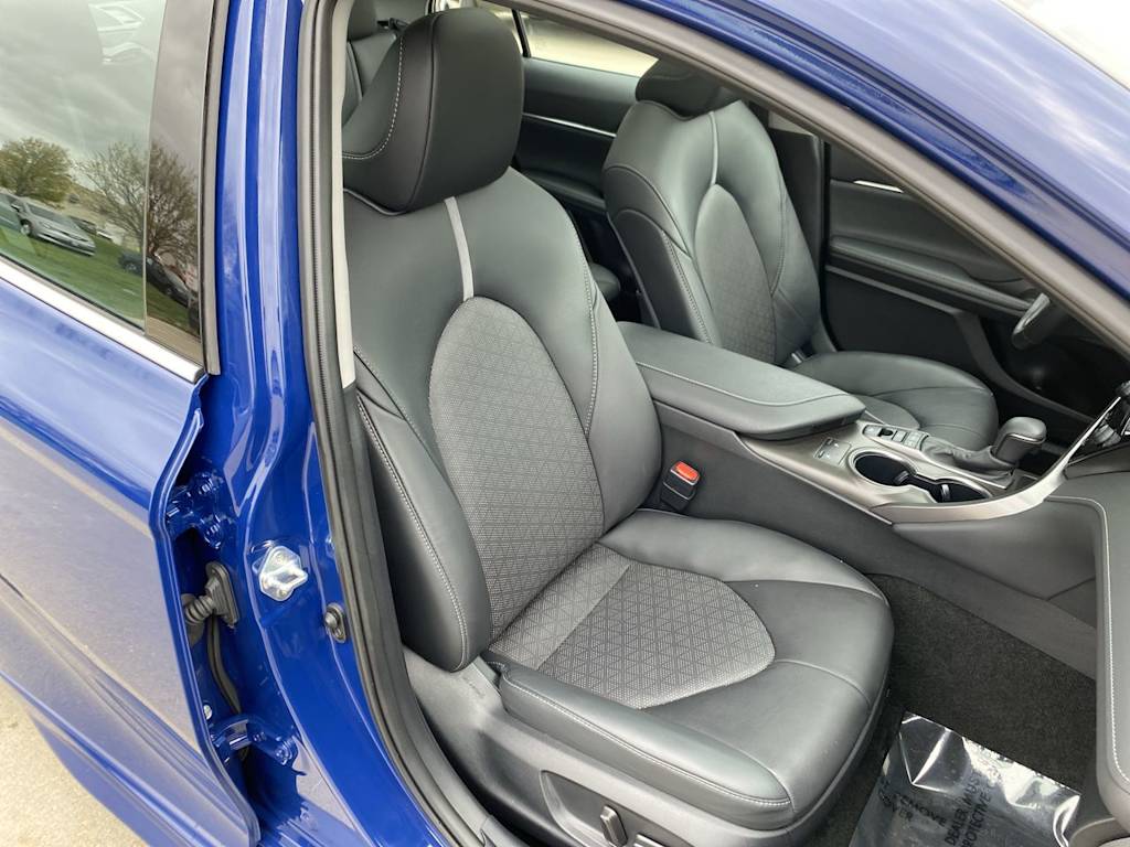 2024 Toyota Camry XSE 11