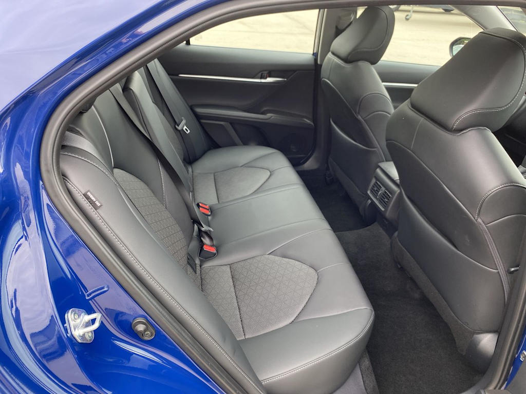 2024 Toyota Camry XSE 27