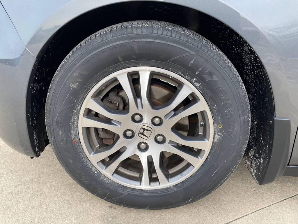 Thumbnail: 2012 Honda Odyssey - 7