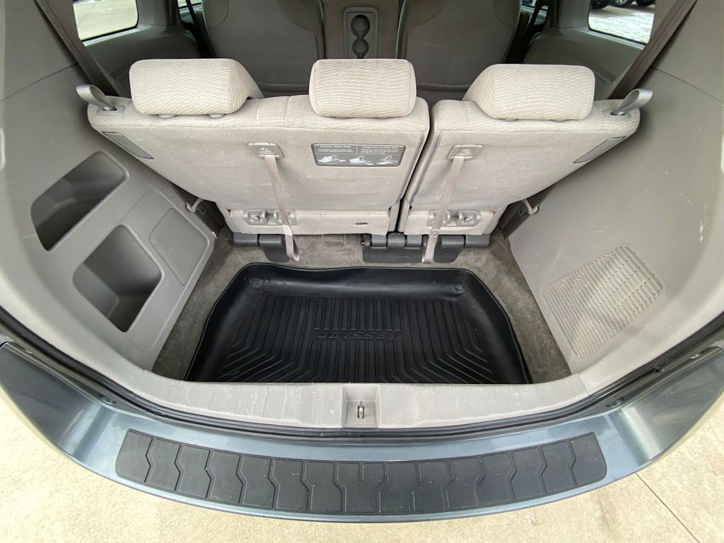 Thumbnail: 2012 Honda Odyssey - 28
