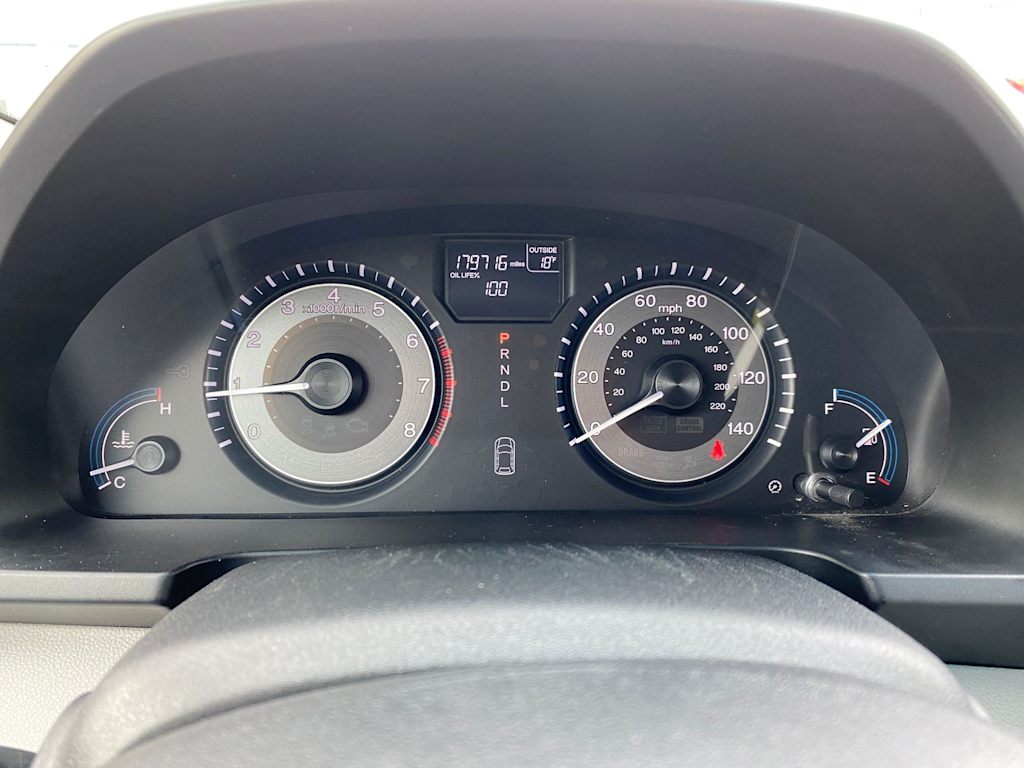 Thumbnail: 2012 Honda Odyssey - 15