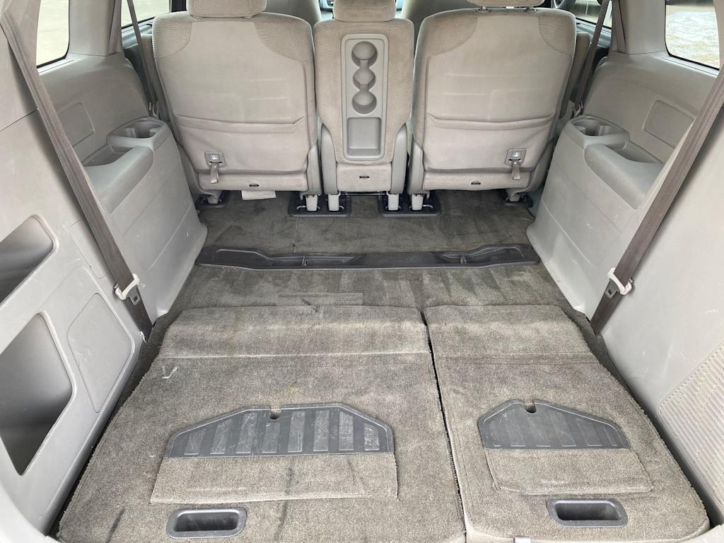 Thumbnail: 2012 Honda Odyssey - 29