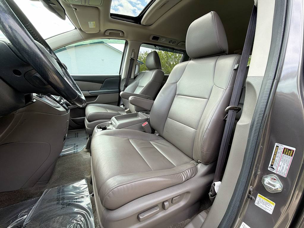 Thumbnail: 2014 Honda Odyssey - 10