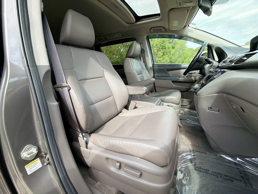 Thumbnail: 2014 Honda Odyssey - 11