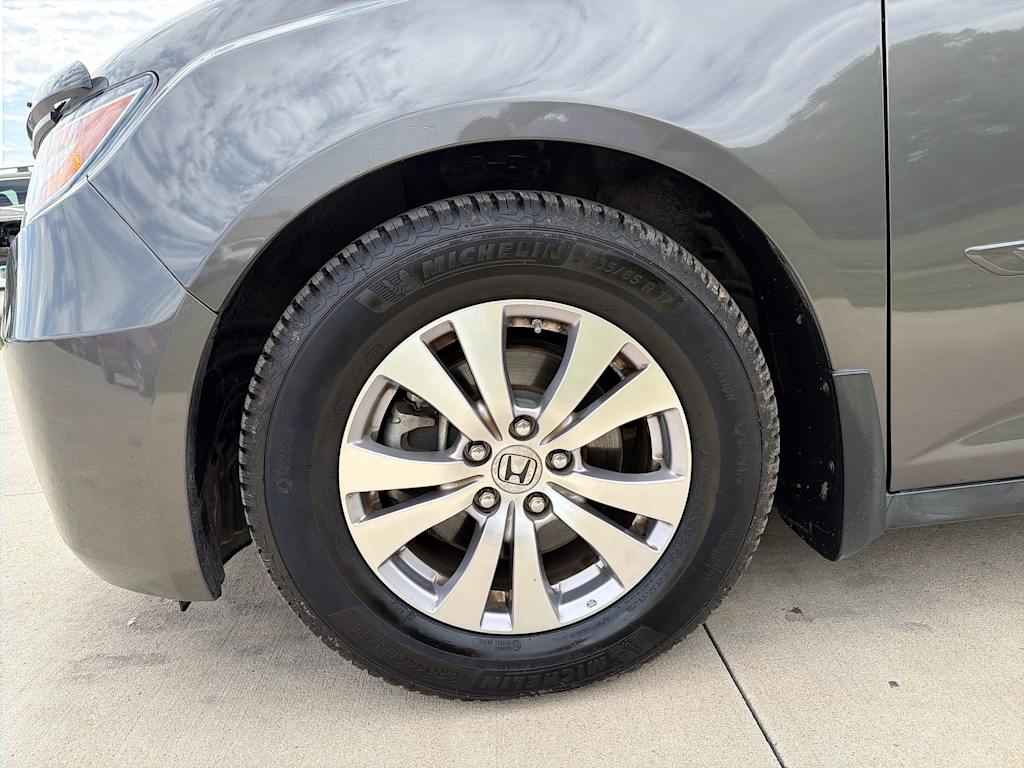 Thumbnail: 2014 Honda Odyssey - 7