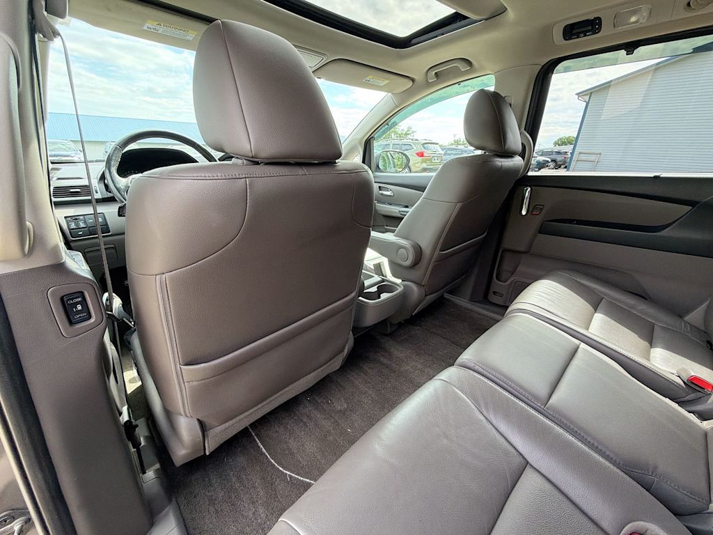 Thumbnail: 2014 Honda Odyssey - 12